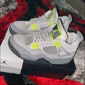 COPY - Jordan retro 4